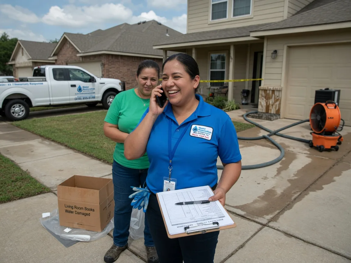 Water Damage Repair East Saint Louis, IL FAQs